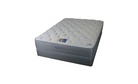Front View of Therapedic Backsense New Oxford Euro Pillow Top