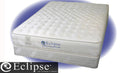 Front view of Eclipse Perfection Rest Natural Seasons Firm Mattress