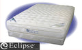Front View of Eclipse Perfection Rest Natural Seasons Plush Mattress