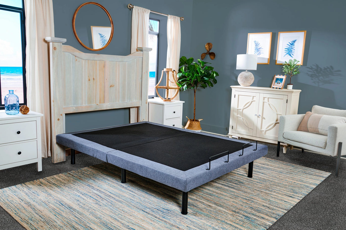 Room View of Smart Flex 500 Adjustable Base