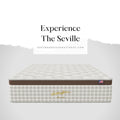 Eastman House Floor Model CLEARANCE Seville Cushion Firm Mattress