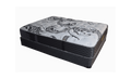 Angle View of Eastman House Evening Passions Plush Mattress