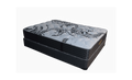 Angle View of Eastman House Evening Passions Plush Pillow Top Mattress