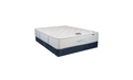 Angle View of Therapedic Backsense Cloud Comfort Firm Mattress