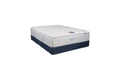 Angle View of Therapedic Backsense Cloud Comfort Plush Mattress 