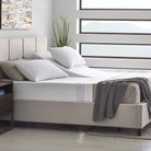 Side View Malouf N50 Adjustable Base