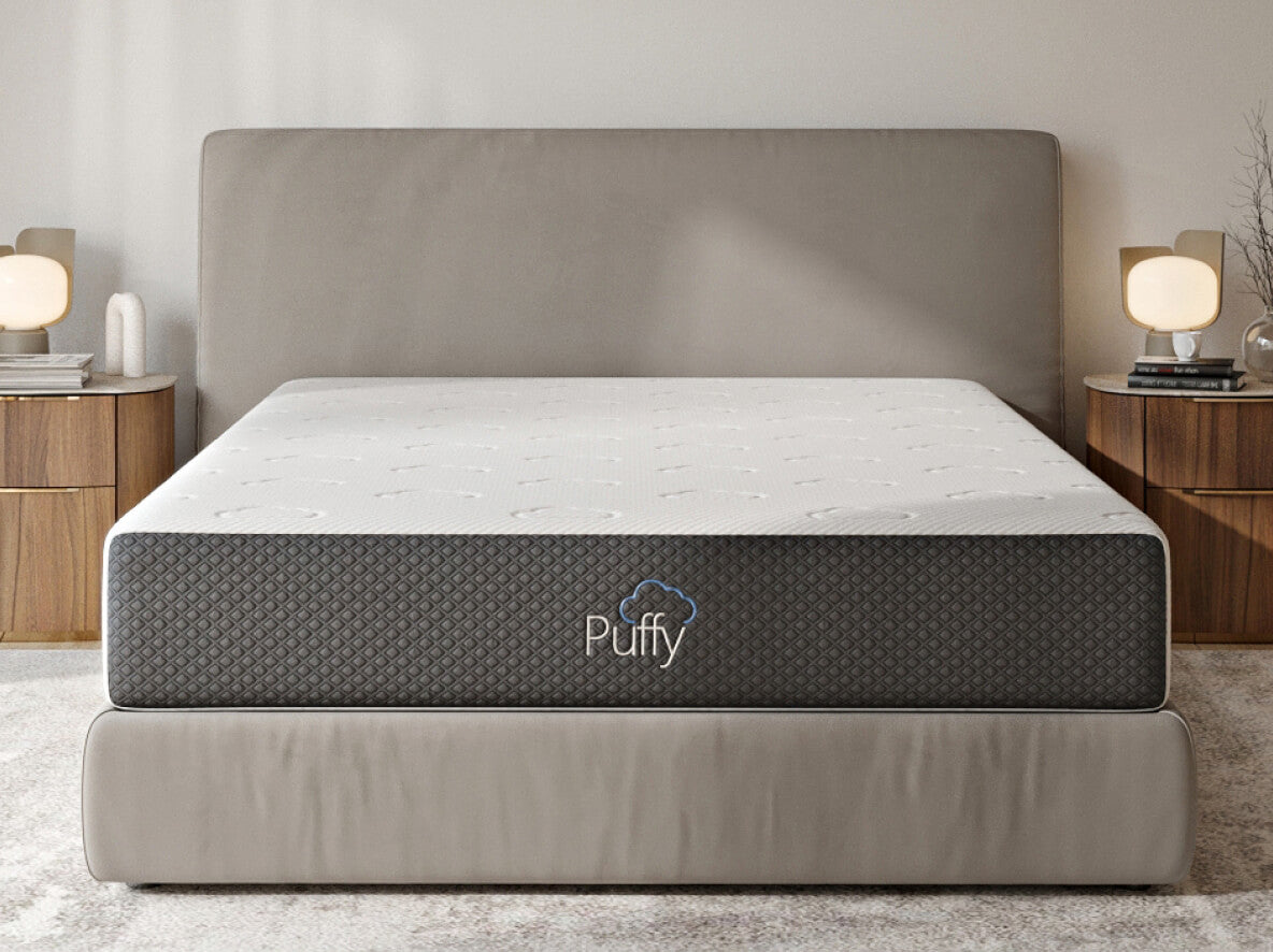 Puffy Cloud Hybrid Mattress Mattress and More Liquidators
