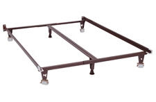 Angle view of the Ultima Bed Frame by Knickerbocker